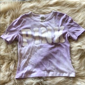 Pink T-shirt